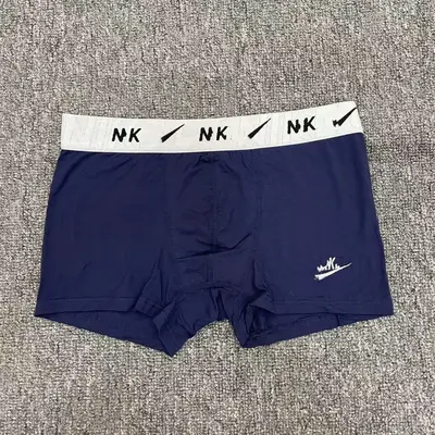 Spor boxer erkek iç çamaşırı, pamuklu N kancalı