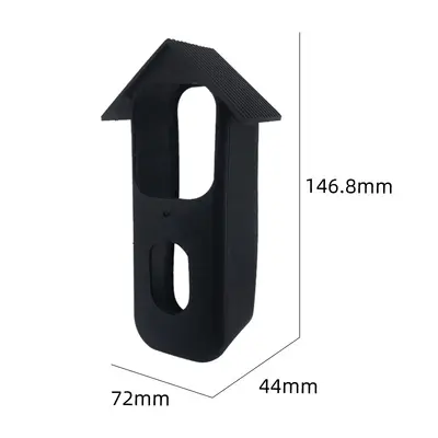 Dustproof Silicone Case for Blink Doorbell, Protective Cover