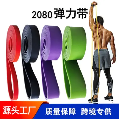 Fitness Direnç Bandı, TPE2080, Pull-Up Yardımcı Bant - 2