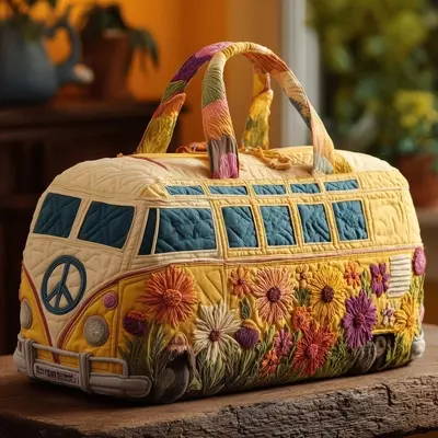 Bestseller Amazon Independent Store Crossborder Neue kurze Reise Handtasche 3D Digital Print Reisetasche Multifunktions-Sporttasche