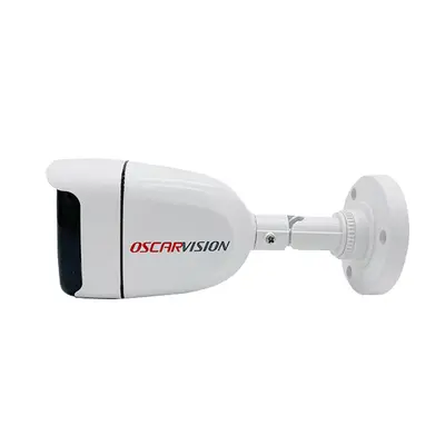 AHD Güvenlik Kamerası 8 MP Koaksiyel Tam Renkli Gece Görüş - 5