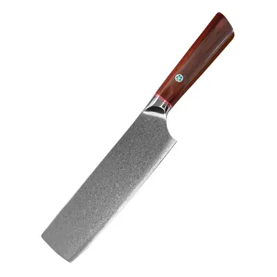 Damascus chef knife set, Japanese style - 7