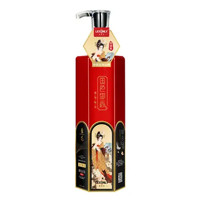 Amino Acid Moisturizing Anti-Dandruff Shampoo, Conditioner and Shower Gel Set - 10