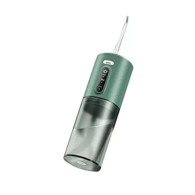 批发电动牙齿清洁器洗牙器便携式冲牙器去结石手持家用洁牙器定制