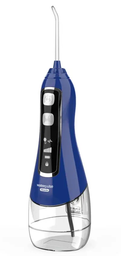 Waterpulse V580 Tragbare elektrische Munddusche, 320ML - 9