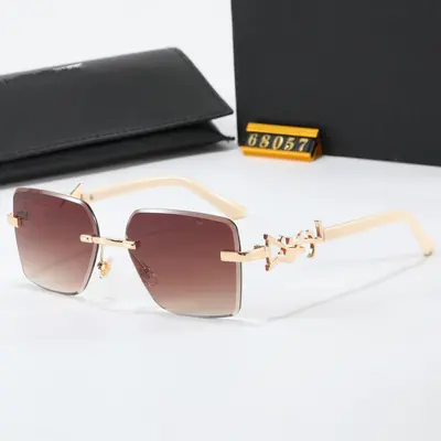Retro Polarized Women's Sunglasses for Driving with UV Protection - 12