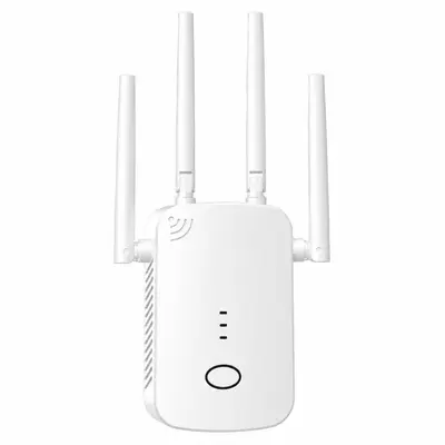 WiFi Sinyal Güçlendirme Kablosuz Genişletici 300M Ağ Genişletme Yönlendirici Ev Tipi Güçlendirme Tekrarlayıcısı Güçlendiricisi