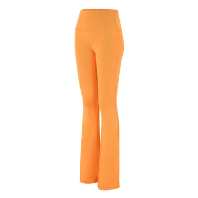Women's Yoga Micro Flare Pants, Stretch High Waist, Quick-Dry - 11