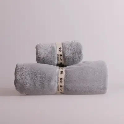 Yodoxiui emici weiches Heim-Handtuch Badetuchset saugfähiges Badetuch Badetuch Direktverkauf vom Hersteller Badetuch Großhandel - 12
