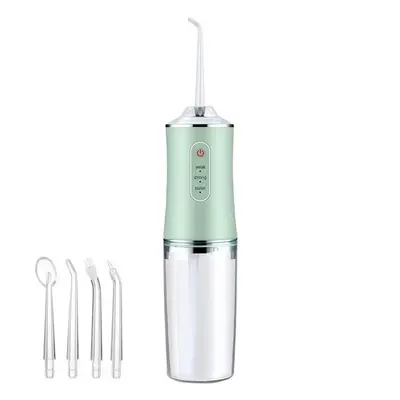 Elektrikli Su Flosser Diş Temizleyici, Taş Temizleme Fonksiyonu - 12