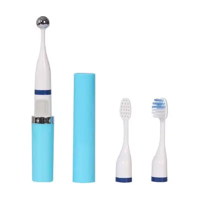 Export Adult and Children's Toothbrush, Gift Battery-Powered Sonic Electric Toothbrush, Factory Direct Sales