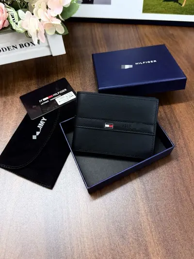 Men's Multi-Card Wallet and Solid Color Clutch 2025 - 3
