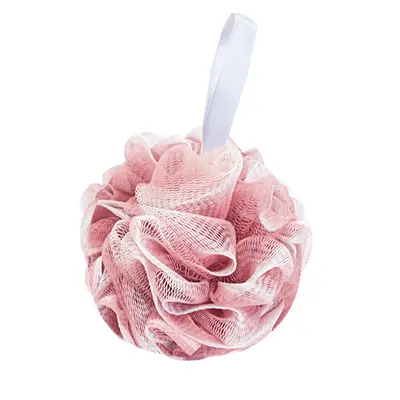 Large 75g Gradient Colored Ribbon Bath Ball Amazon Cross-Border E-commerce Same Style Bath Flower Bath Ball Set Wholesale - 12