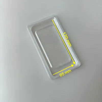 Handyhülle-Verpackungskarton, farbig bedruckt, universell einsetzbar - 11