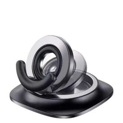 In-Car Phone Holder, Rotatable and Foldable, with Wireless Charger - 6