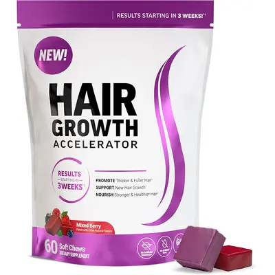 Women's Balance Gummies, Chlorophyll Capsules, Magnesium Powder, Moringa Capsules, Creatin - 5