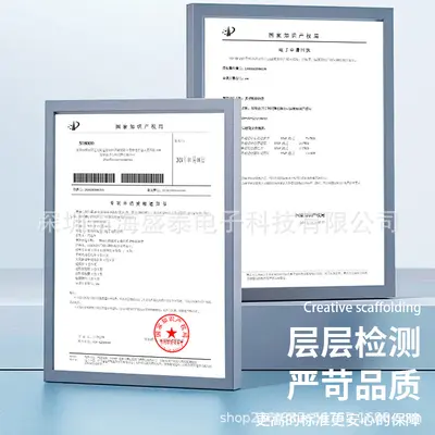 便携式多功能数据线收纳盒数据线60W快充平果.安卓.USB.五合一