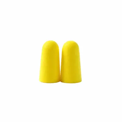 Foam Earplugs for Sleep, Noise Reduction, Slow Rebound - 9
