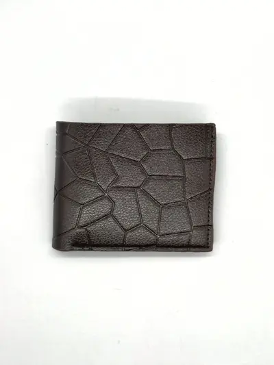 Men's Short Wallet, Large Capacity, Multi-Card Slots - 5