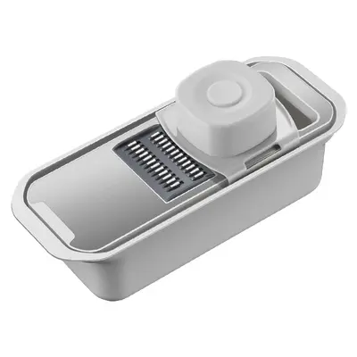C New Product 304 Multifunctional Vegetable Cutter Potato Shredder Julienne Slicer Household Coarse Shredder Kitchen Slicer Shredder Grater