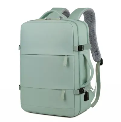 Unisex Large Capacity Travel Trolley Backpack - 11