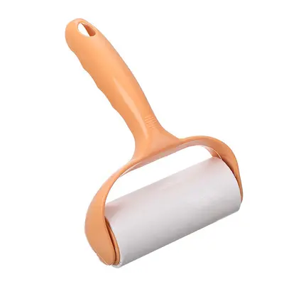 Peelable lint roller adhesive clothes pet hair remover - 12