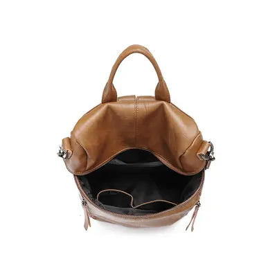 Schulrucksack, Rucksack, kleine Damen-Business- und Pendler-Rucksack, Frühling 2025 Reise, modisch, vielseitig, minimalistischer Uni-Studenten-Rucksack