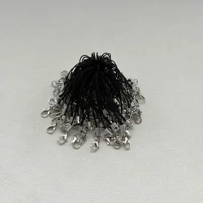 Bunte Handy-Kette, handgefertigtes DIY-Schmuckband - 8