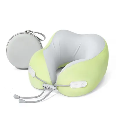 Sommer-Eiscreme U-förmiges Nackenkissen Memory-Schaum - 10