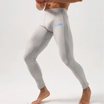 Men's Sports Fitness Compression Leggings