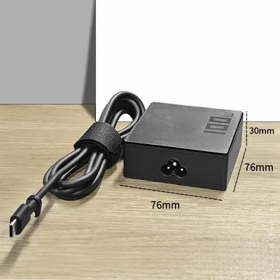 ASUS dizüstü bilgisayar şarj adaptörü, 20V-5A, 100W Tip-C - 4