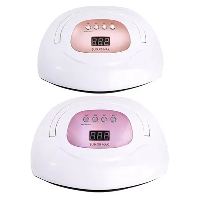 Doppel-Hand-Nagel-Trocknungsmaschine, 150W tragbar