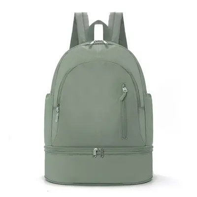 Unisex-Freizeitrucksack, großes Fassungsvermögen, verstellbare Gurte - 8