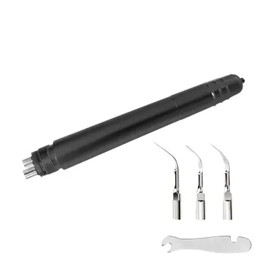 Jiaxi ultrasonic dental scaler, pneumatic with handpiece - 8