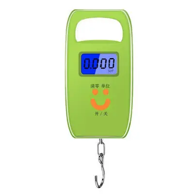 Tragbare elektronische Waage 50 kg Kapazität