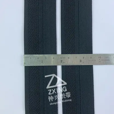 Y-Type Double-Layer Elastic Band, High Elasticity, Breathable Mesh - 7