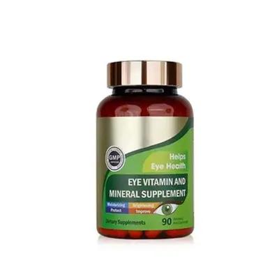 Lutein Eye Care Capsules with Vitamin C - 7