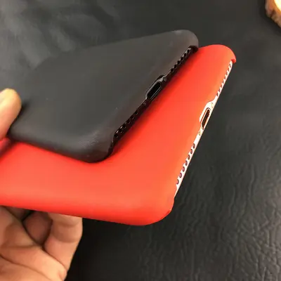 iPhone 17 Pro Max termal sensörlü renk değiştiren kılıf