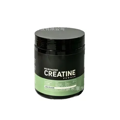Cola Creatine Monohydrate Powder, Pre-Workout Supplement - 6