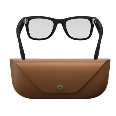 Grenzüberschreitende HD5Ultra intelligente Brille 8 Megapixel Bildstabilisierung Foto Videokamera AI Übersetzung Bluetooth Anruf Aufnahme - 9