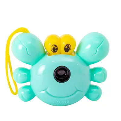 Cartoon Crab Mini Camera Toy, Classic Nostalgic Small Gift - 5