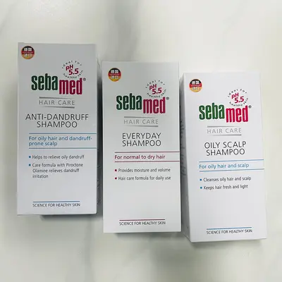 Shiba Young Adult Silicone-Free Shampoo