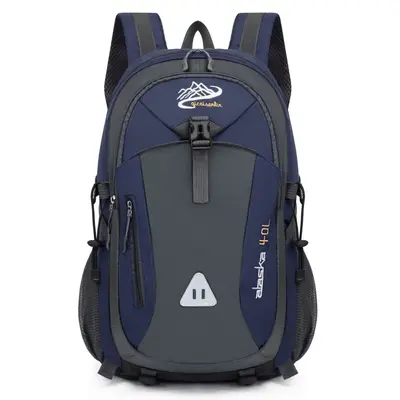 Cross-border Hiking Backpack Charging Dual-strap Backpack Student Large-capacity School Bag Outdoor Sports Trekking Travel Mountain Backpack - 5