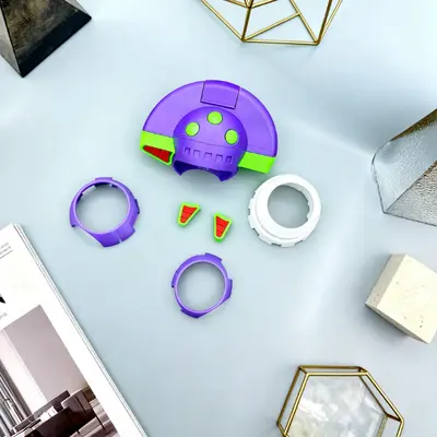 Xiaomi kamera 2 3 4 uyumlu kılıf, 3D baskılı