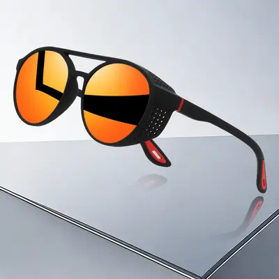 New Cross-Border Sports Cycling Polarized Glasses Fashionable Driving Fishing Sunglasses Men's Versatile Sun Protection Sunglasses