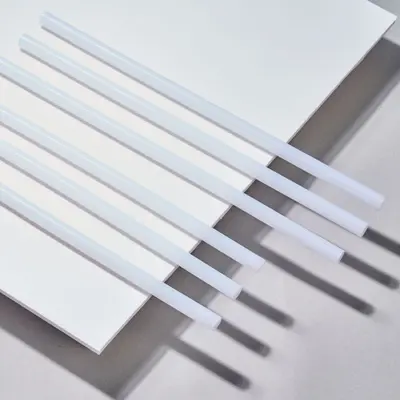 DIY için sıcak eritme tutkal çubuğu, 7 mm ve 11 mm, çocuk el işi