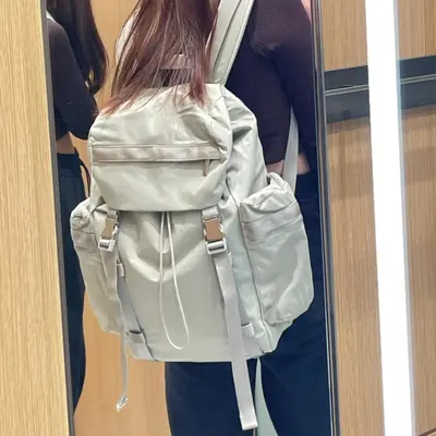 Hochwertiger Lulu Sprengstoff Pack Rucksack mit Schultergurt, Freizeit-Sport, großes Fassungsvermögen, Herren und Damen, Bergsteigen, wasserdicht, Outdoor-Reiserucksack - 5