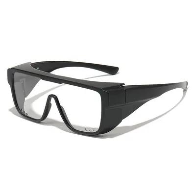 Large-Frame UV Protection Sports Sunglasses for Skiing and Cycling - 10