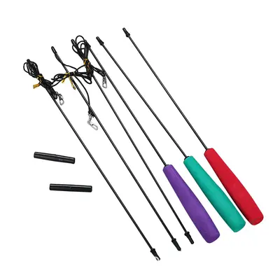 Teleskopische Katzenangel, 3-4 Teile DIY-Set - 2