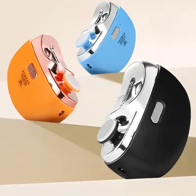 Elektrikli tırnak makası ve törpüsü hepsi bir arada, bebekler ve yaşlılar için tam otomatik tırnak makası, gri tırnaklar için elektrikli tırnak kesici ve törpüsü. - 4